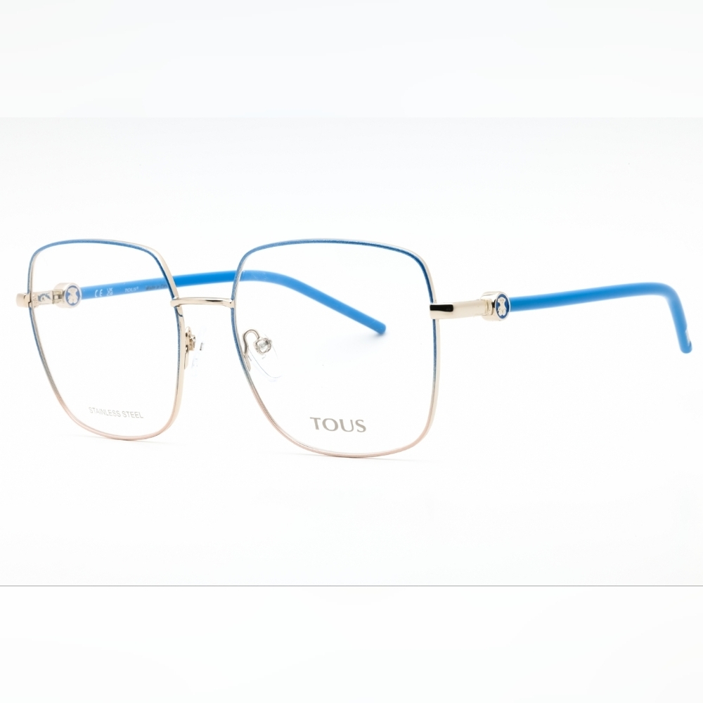 NWT, Tous VTO450, Woman's Eyewear Frame, Size55X17X135.